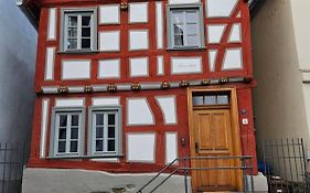 Altstadt Märchen-Fachwerkhaus